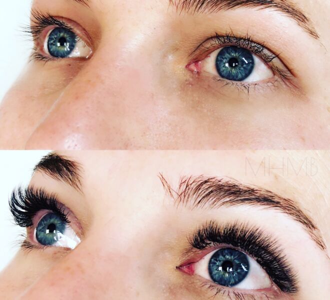 Eyelash Extensions